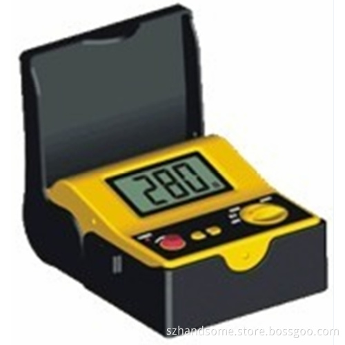 AR910 Digital Earth Ground Resistance Tester